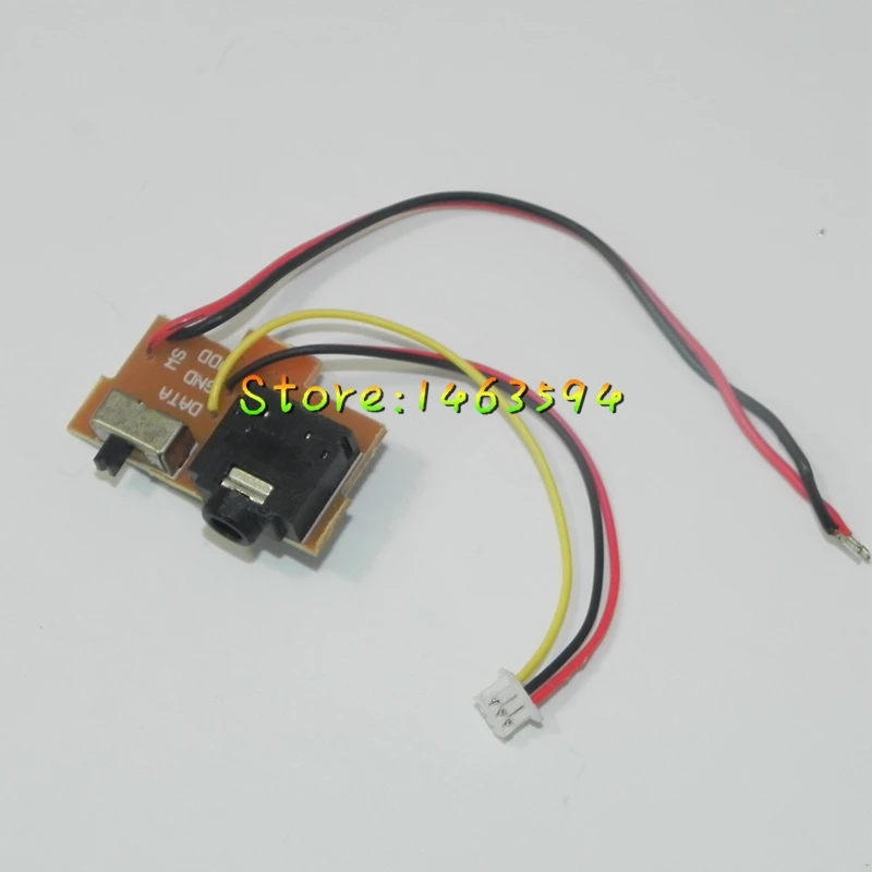 Spedizione Gratuita Syma X8C Interruttore Unità Syma X8C X8W X8G Rc Quadcopter Ricambi Scheda Interruttori Con Filo