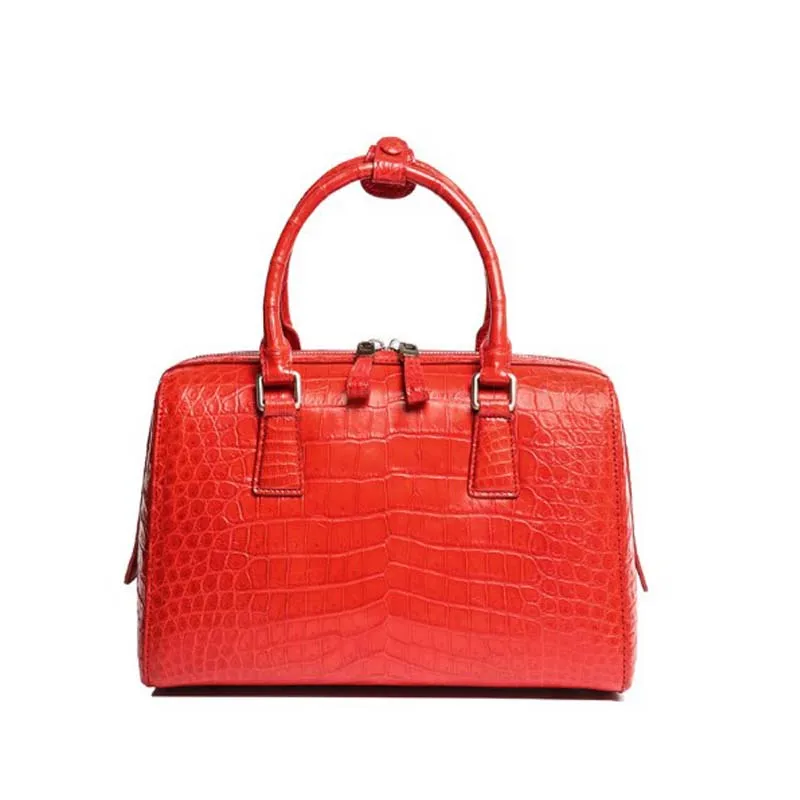 Dae Summer Real Coccodrillo Borsa Da Donna Vera Pelle Di Coccodrillo Borsa Da Donna Nuova Borsa Da Donna Borsa Da Donna