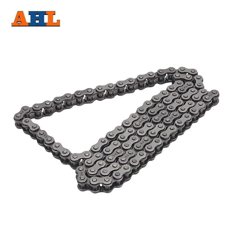 Catena Del Rullo Della Catena Di Distribuzione Dell'Albero A Camme Del Motociclo 102 Maglie Per Suzuki Dr200 Dr200S Dr200Se Df200 Lt230 Lt230E Rv200 D