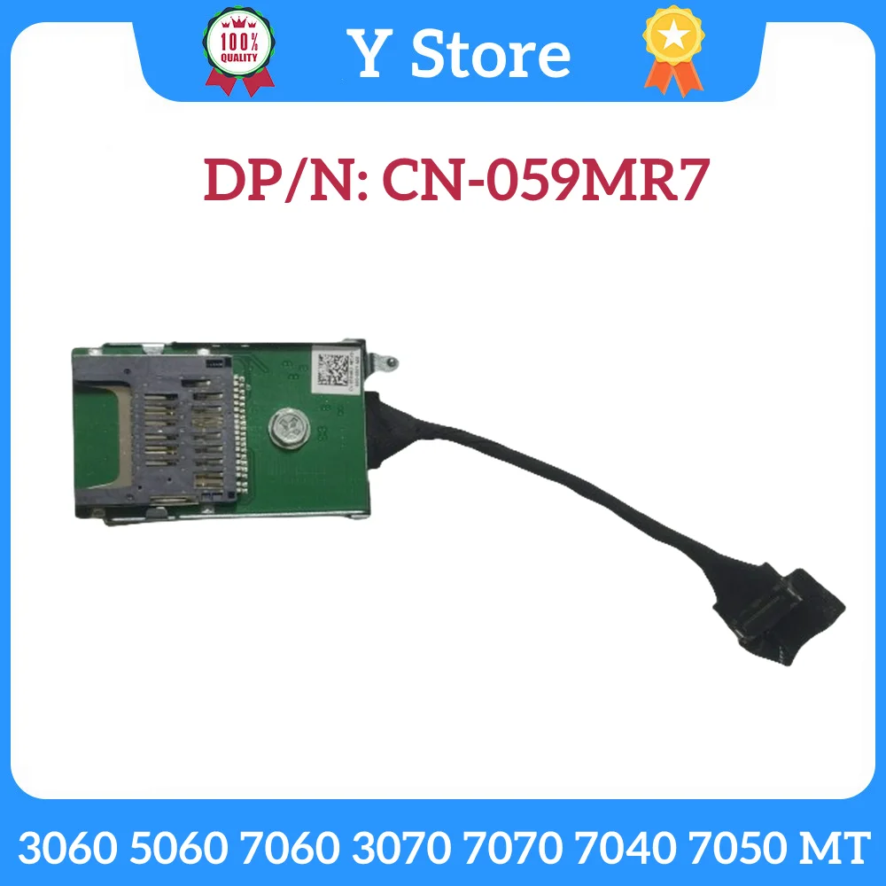 Y Store Originale Per Dell 3060 5060 7060 3070 7070 7040 7050 Mt Scheda Lettore Di Schede E Cavo 94 D86 094 D86 059 Mr7 59 Mr7 100% Test