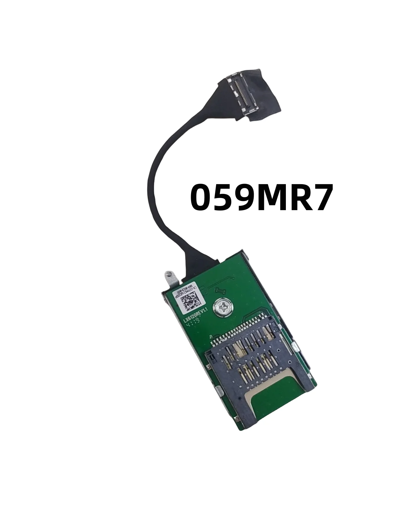 Per Dell 3060 5060 7060 3070 7070 7040 7050 Mt Scheda Lettore Di Schede E Cavo 94 D86 059 Mr7 59 Mr7 100% Test Ok