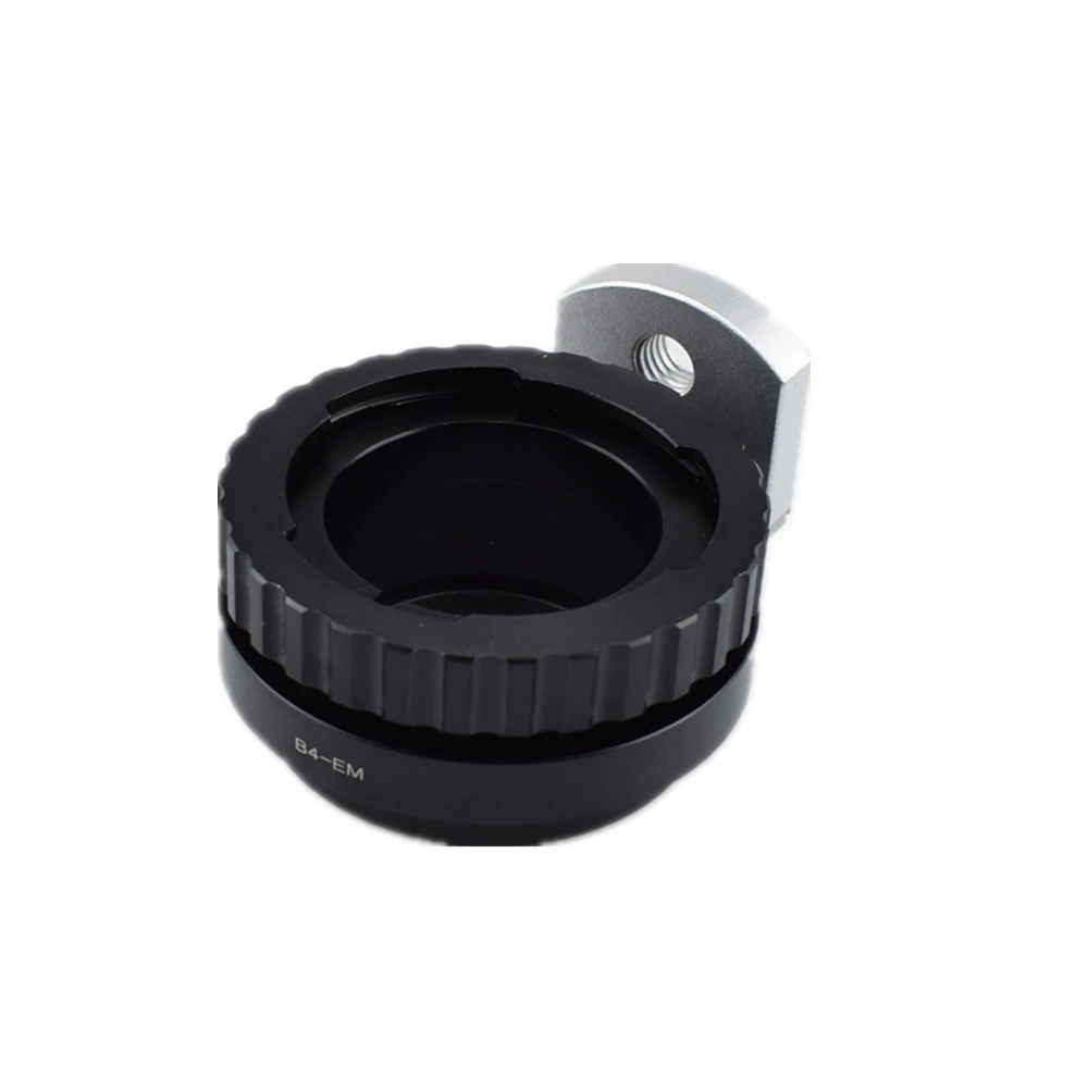 B4 A Eos M Adattatore Canon Fujinon 2/3 "Lens Per Canon Ef-M Mirroless M1 M2 M3 M10