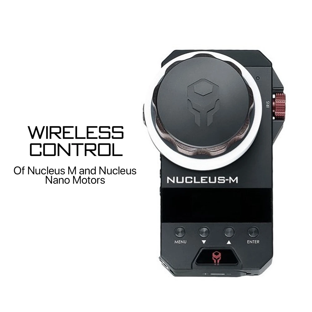 Tilta Wlc-T03-Fiz Nucleo-M Unità Fiz Nucleo Nano Wireless Focus Motor Telecomando Accessori Per Fotocamere Filmmaking Rig