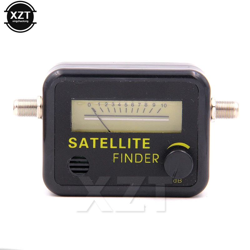 Nuovo Satellite Finder Trova Il Ricevitore Del Misuratore Di Segnale Di Allineamento Per Sat Dish Tv Lnb Direct Amplificatore Di Segnale Tv Digitale S