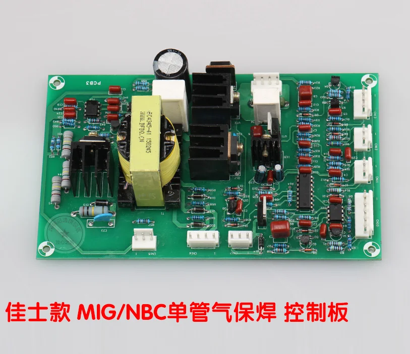 Scheda Di Alimentazione Filo Mig/Nbc Con Alimentatore A Commutazione Ausiliaria Scheda Di Controllo Saldatrice A Gas Nbc A Tubo Singolo
