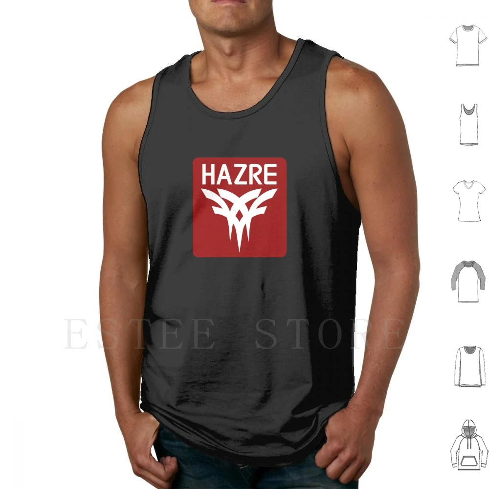 073-Hazre : 3 Canotte Gilet Hazre Hazure No More Heroes 2 Nomeheroes No More Heroes Nmh Wii Suda Suda 51 51 Nmh2