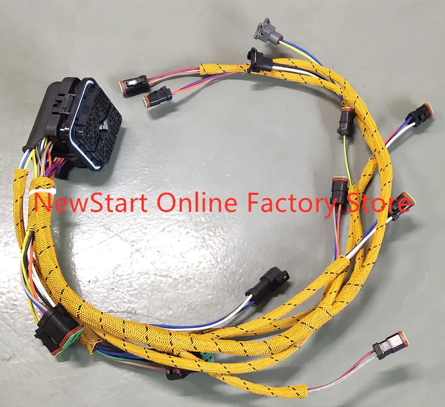 323-9140 Nuovo Cablaggio Del Motore Adatto Per Il Motore Dell'Escavatore Cater 330D 336D C9 3239140