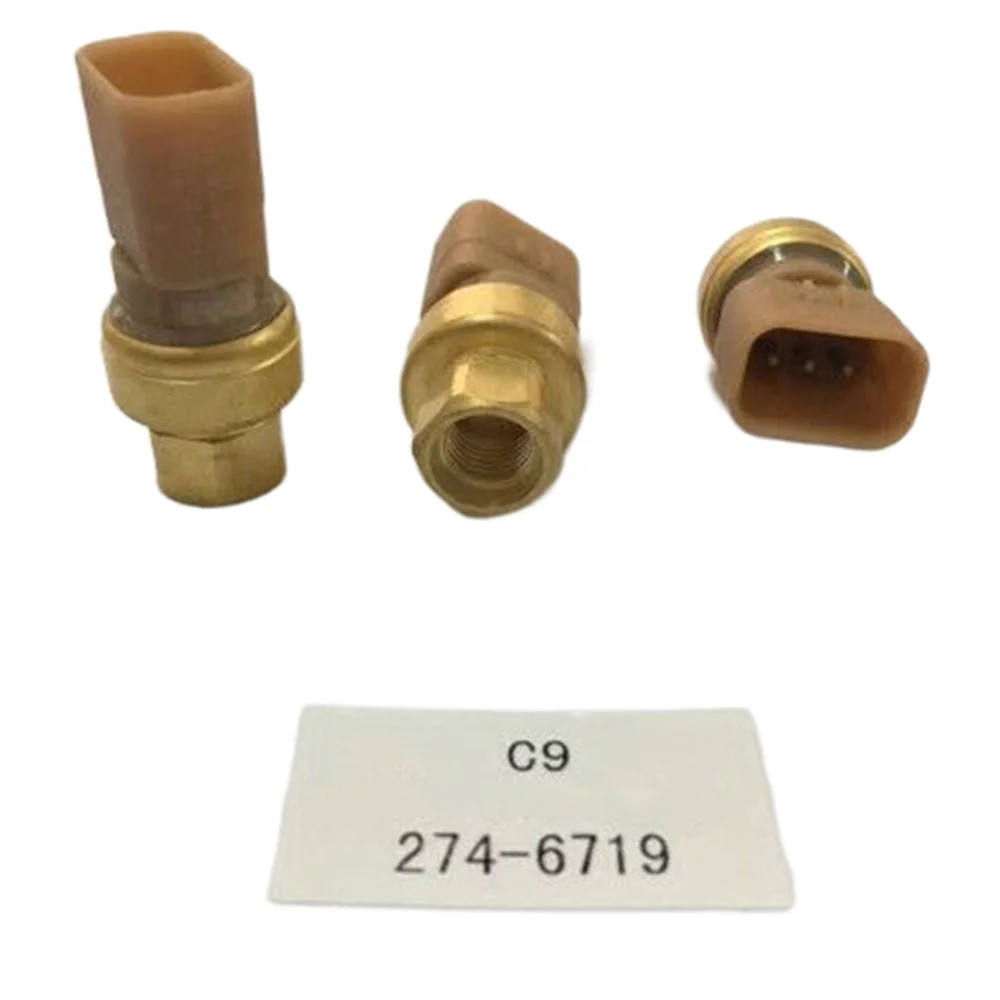 Nuovo Sensore Di Pressione Dell'Olio 274-6719 2746719 Adatto Per Cater C9 1Pc