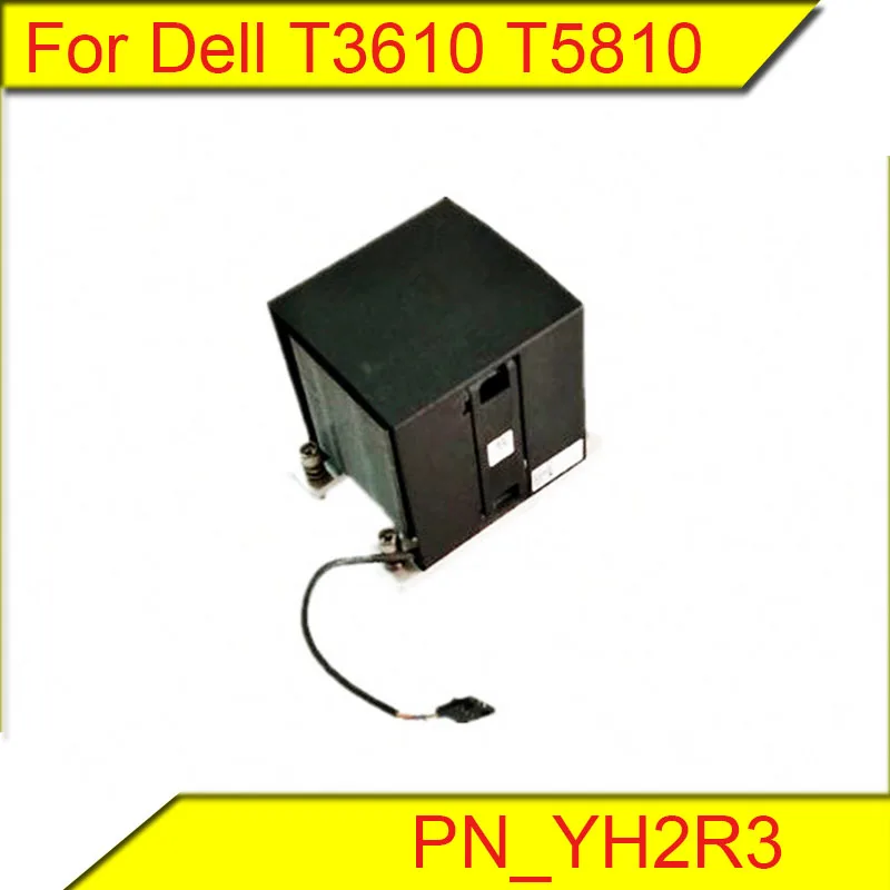 Per Dissipatore Di Calore Originale Dell Dell T3610 T5810 Radiatore Workstation Pn/Yh2R3
