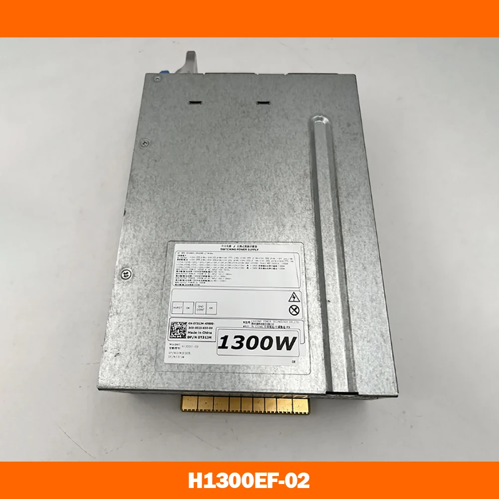 1300W Per Dell T5810 T7810 T7910 Alimentatore Workstation T31Jm V5K16 H1300Ef-02