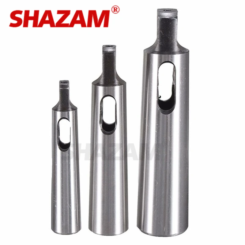 Cono Morse Trapano Manica Riducendo Adattatore Per Tornio Fresatura L'Utilizzo Di Morse Taper Shank All'Ingrosso Cono Morse Manica Trapano