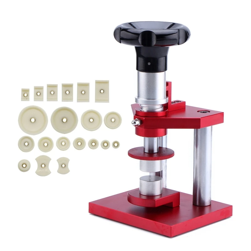 Watch Press Watch Repair Tools Kit Di Strumenti Per Orologiaio Più Vicino Compatibile Per Bergeon 5500A/5500C Leggero Facile Da Usare