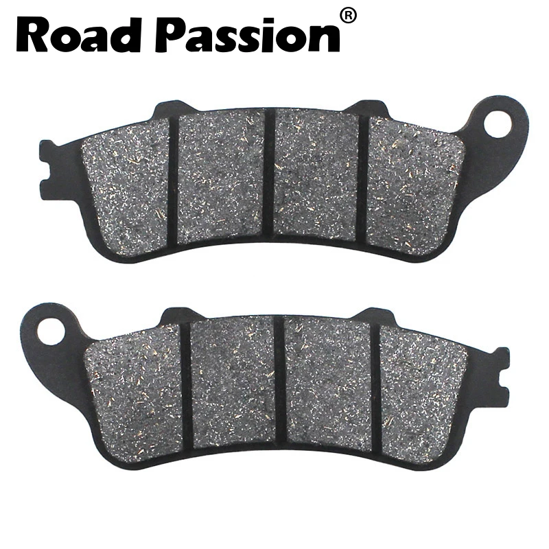 Moto Anteriori Pastiglie Freno Per Honda Fjs400D6/D7/D8 Fjs400A9/D9 Fjs6001/2/D3/D4/D5/D6/A3-A7/D7 Gl1800A Gl1800A1/A2/A3/A4 D7 D8