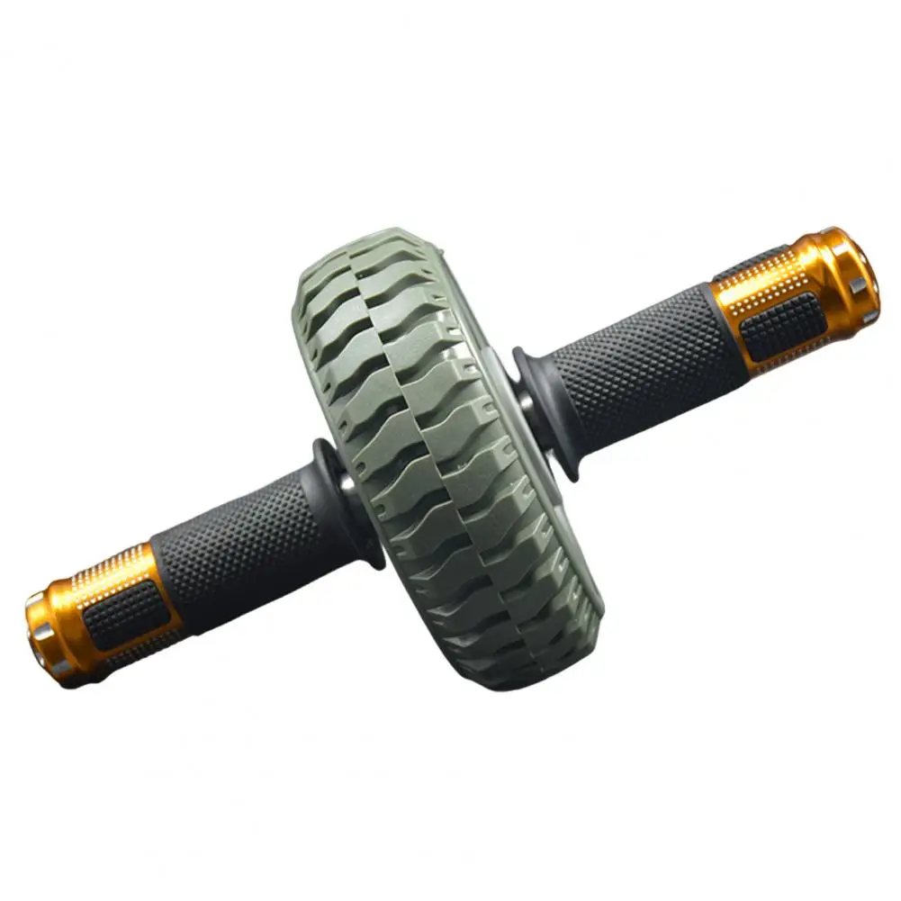 Ab Training Wheel Rotazione Liscia Ab Wheel Roller Ruota Singola Addominale Fitness Gym Exercise Roller