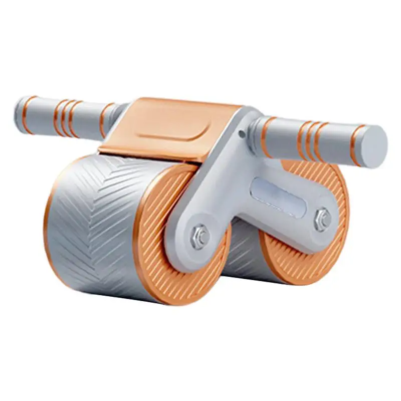 Ab Roller Wheel Attrezzature Per Il Fitness Addominale Core Strength Training Home Gym Fitness Machine Ruote Per Esercizi Home Gym Fitness