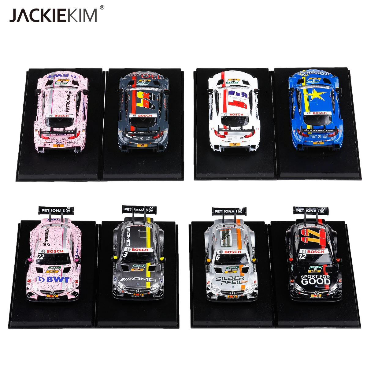 1:43 Bmw M4 Audi Rs5 Dtm Benz C63 Collezione Metallo Pressofuso Simulazione Modello Di Auto Giocattoli F319