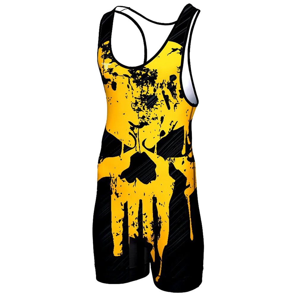2023 Tuta Da Uomo Tuta Felpa Tuta Wrestling Gilet Tuta Biancheria Intima Sexy Tuta Tuta Sportiva Tuta