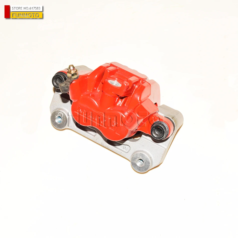 Tuta Pinza Freno Posteriore Per Kymco Racing Kcc 4V