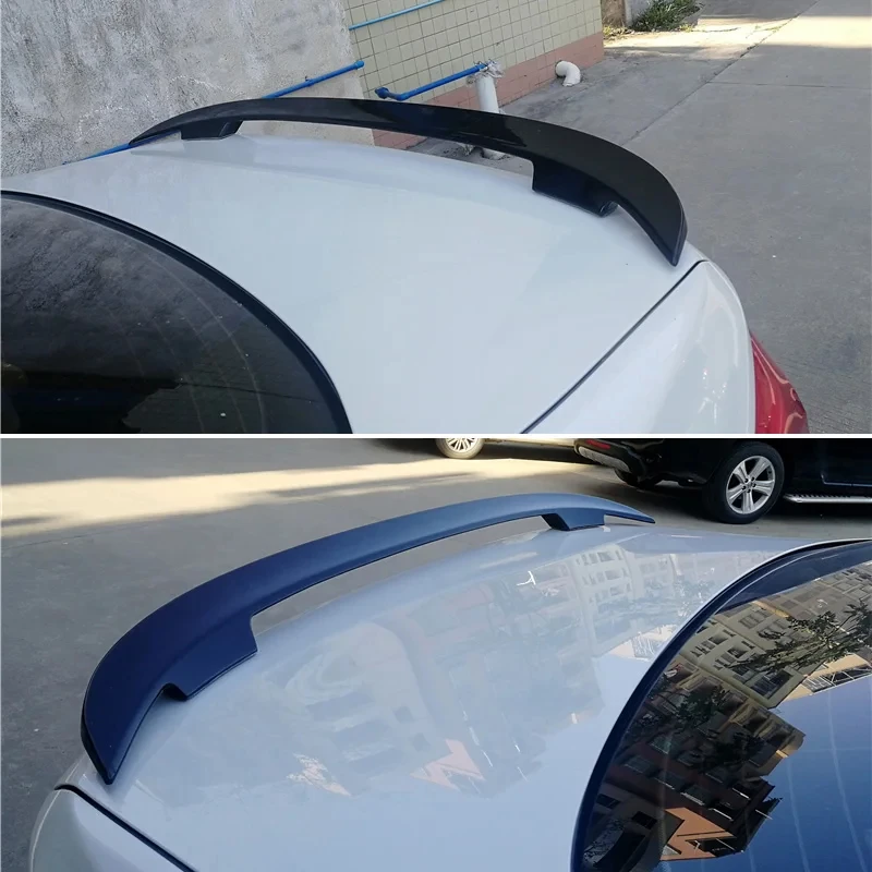 Misura Per 08-15 Audi Tt Tts Ttrs 2Dr Abs Spoiler In Plastica Universal Trunk Sedan Kit Corpo Ala Posteriore Accessori