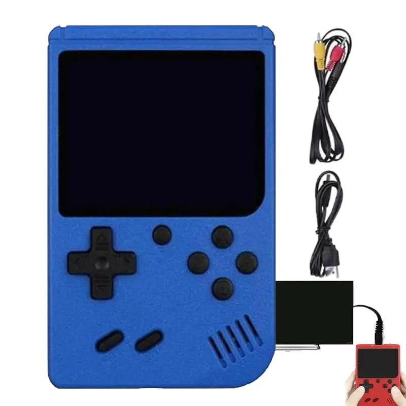 Console Per Videogiochi Portatili 400 Giochi Nostalgici Console Per Videogiochi Retrò Portatile Supporto Portatile Retrò 2 Giocatori In Tv