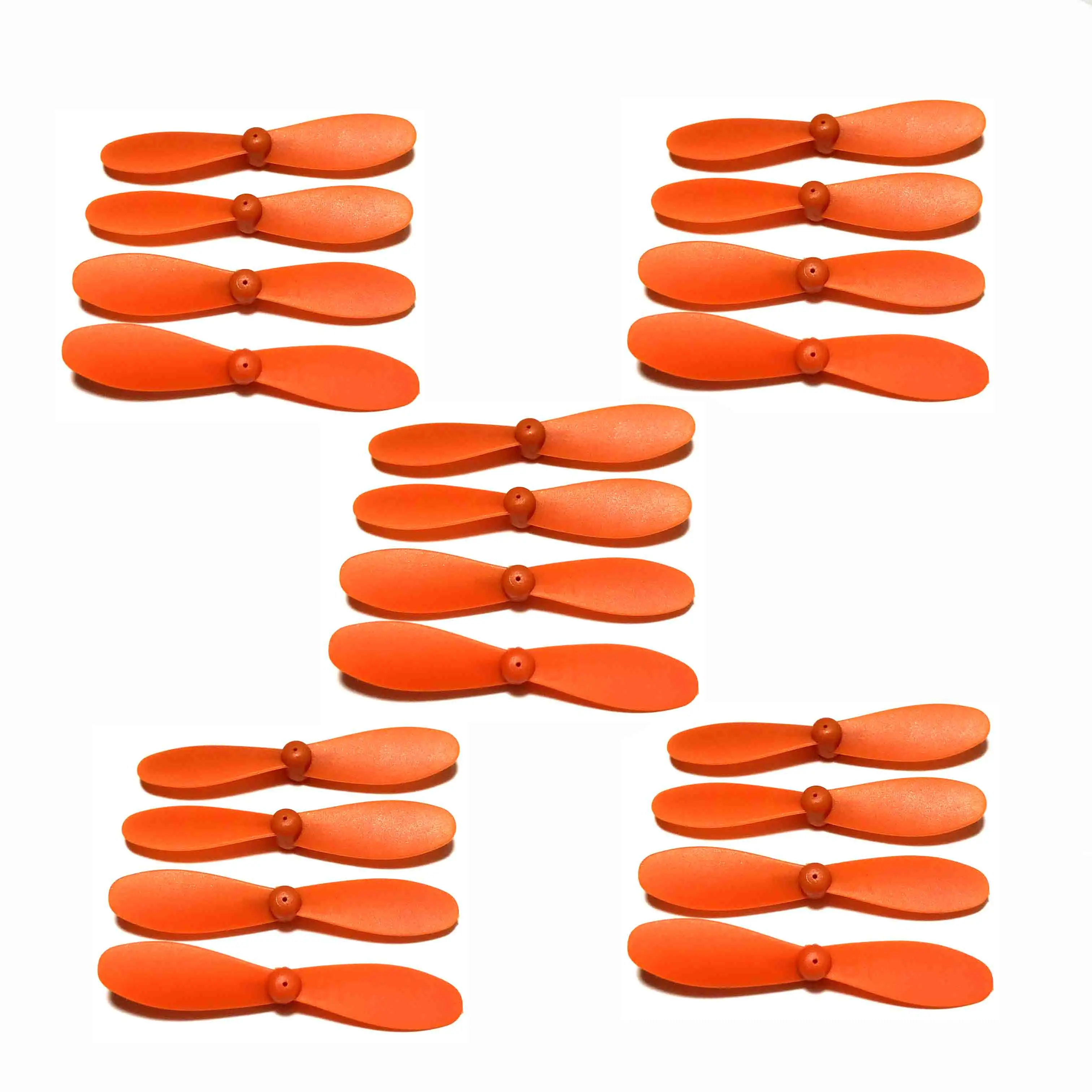 4Drc V8 Mini Drone Replacement Accessories 4D-V8 Propeller Maple Leaf Blade Cw Ccw Engine Motor Spare Parts