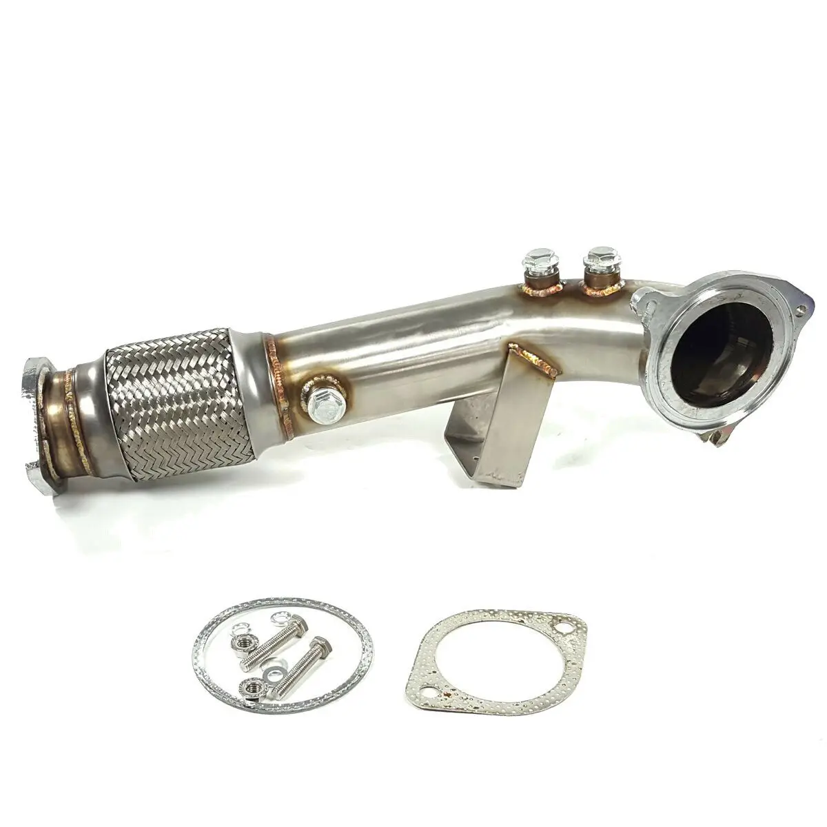 Tubo Di Scarico Catless Da 3 Pollici Per Tubo Di Scarico Ford Fiesta Mk7 St180 St200