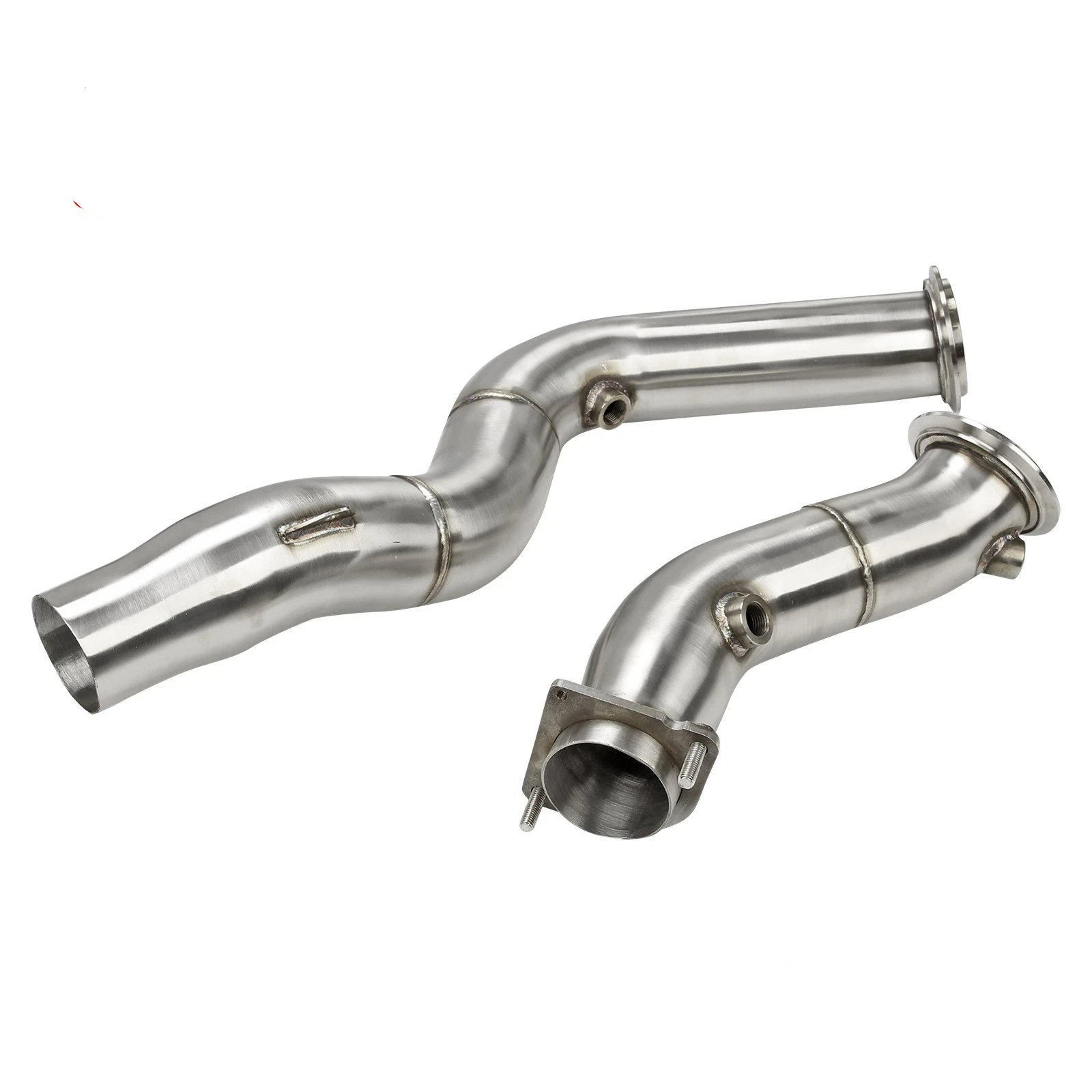 Tubi In Acciaio Inossidabile Per Bmw 335I N54