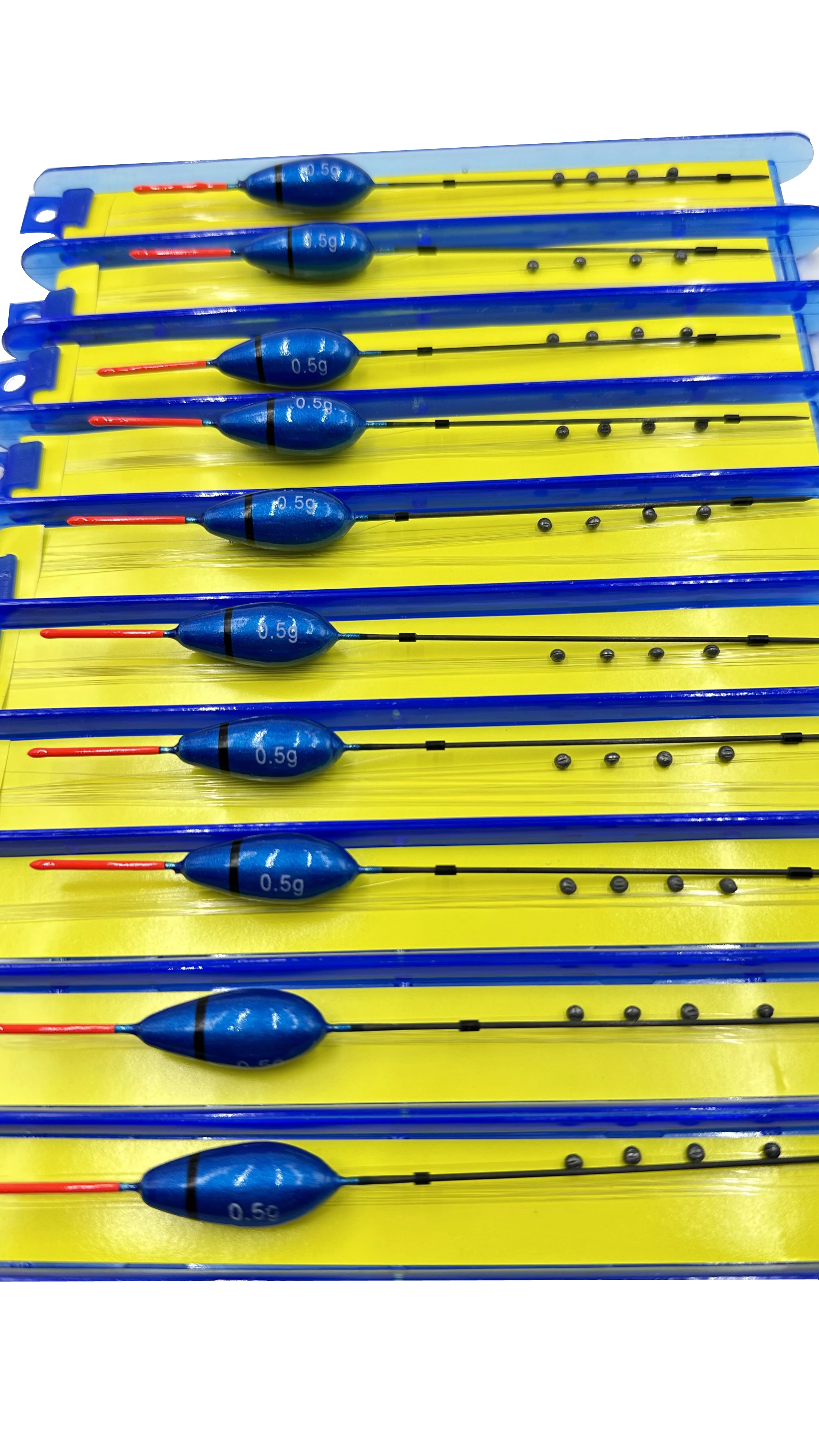 Agape Fishing Float Set Winder Ready-Made Rig 5 Pz/Pacco 10 Pz/Pacco Accessorio Per La Pesca Tackle Muslimjust 1