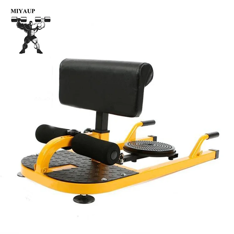 Ab Squatter Girl Sport Training Fitness Device Squatting Trainer Leg Hook Machine