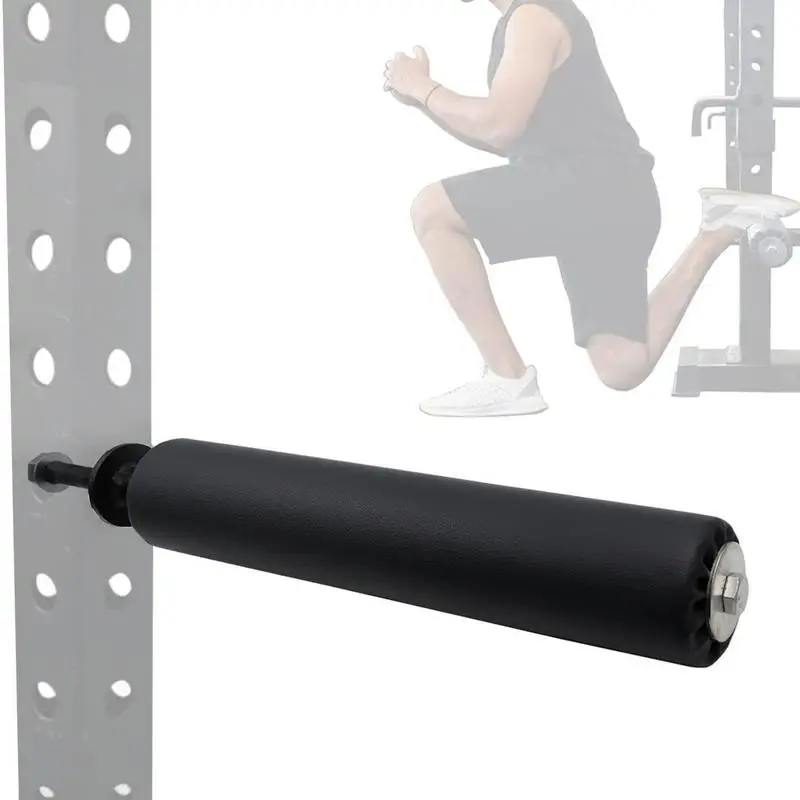 Supporto Per Squat A Gamba Singola Gamba Singola Lunge Attacco Per Squat Profondo Perno Di Carico Puleggia Sistema Di Macchine Per Cavi Per Manubri Us
