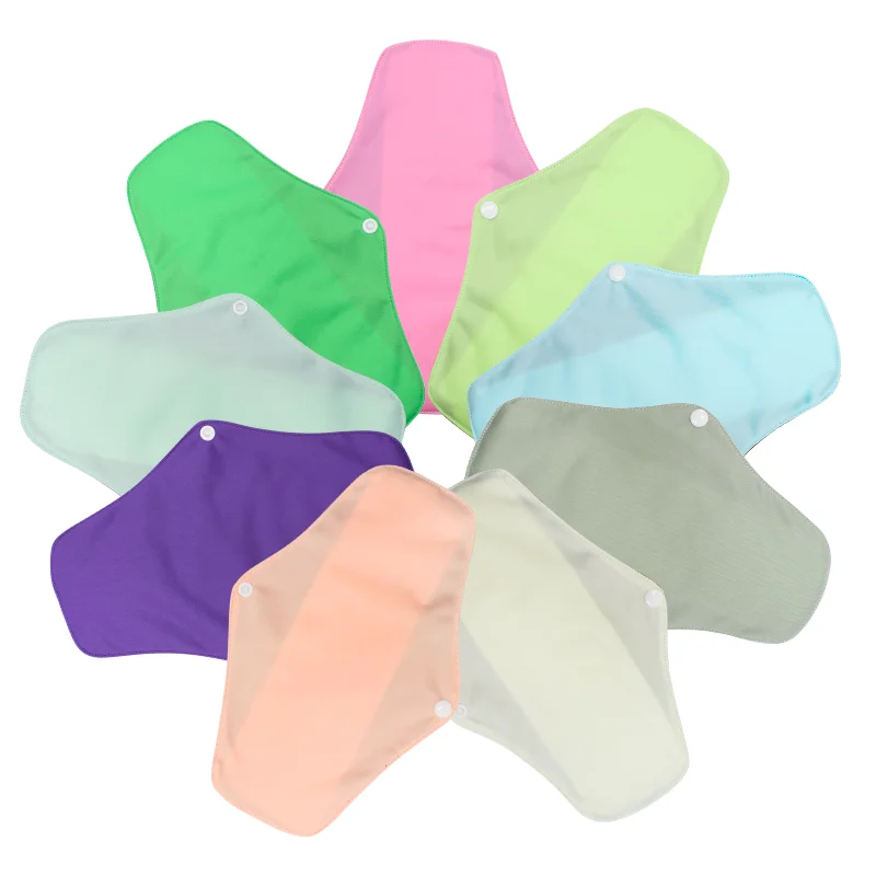 [1 Pz] Asciugamani Sanitari Lavabili Assorbenti Mestruali Riutilizzabili Assorbenti Premaman Assorbenti Igienici Assorbenti Igienici Femminili Per Le 