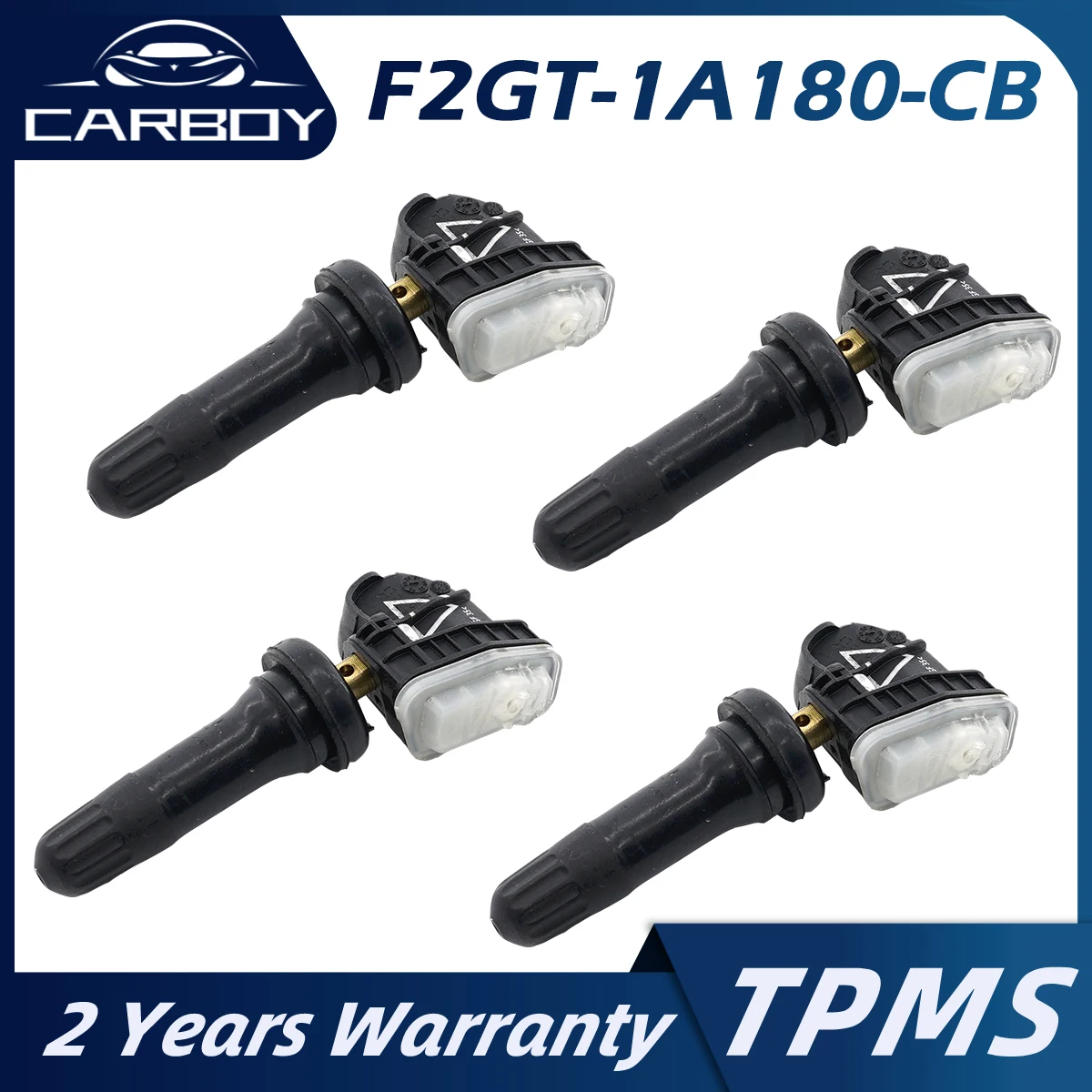 F2Gt-1A180-Cb Per Ford Mondeo Focus Ecosport Transit Tourneo Custom Galaxy Explorer Mustang Ranger Fiesta S-Max Tpms Sensor