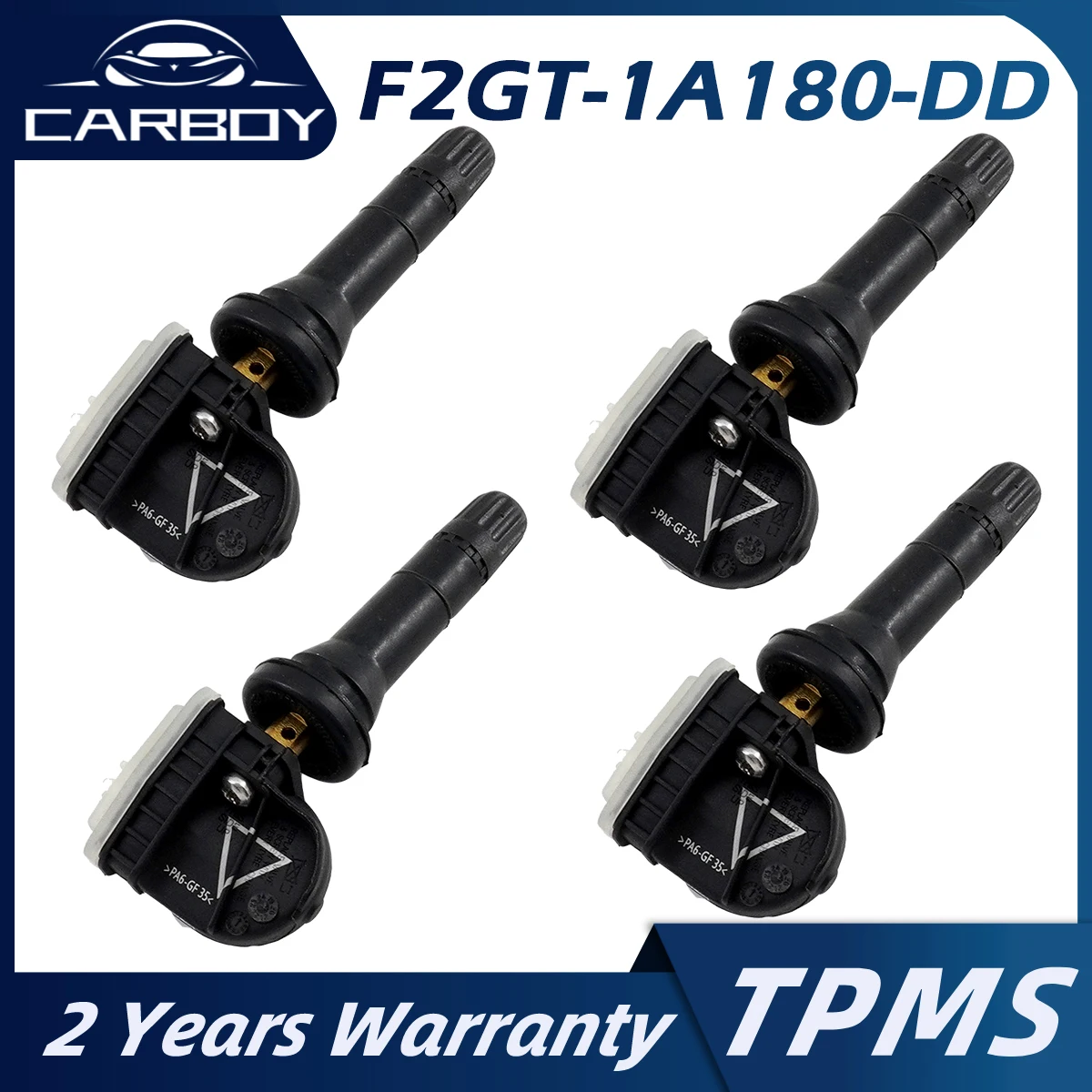 F2Gt-1A180-Dd Per Ford Mondeo Focus Ecosport Transit Tourneo Custom Galaxy Explorer Mustang Ranger Fiesta S-Max Tpms Sensor