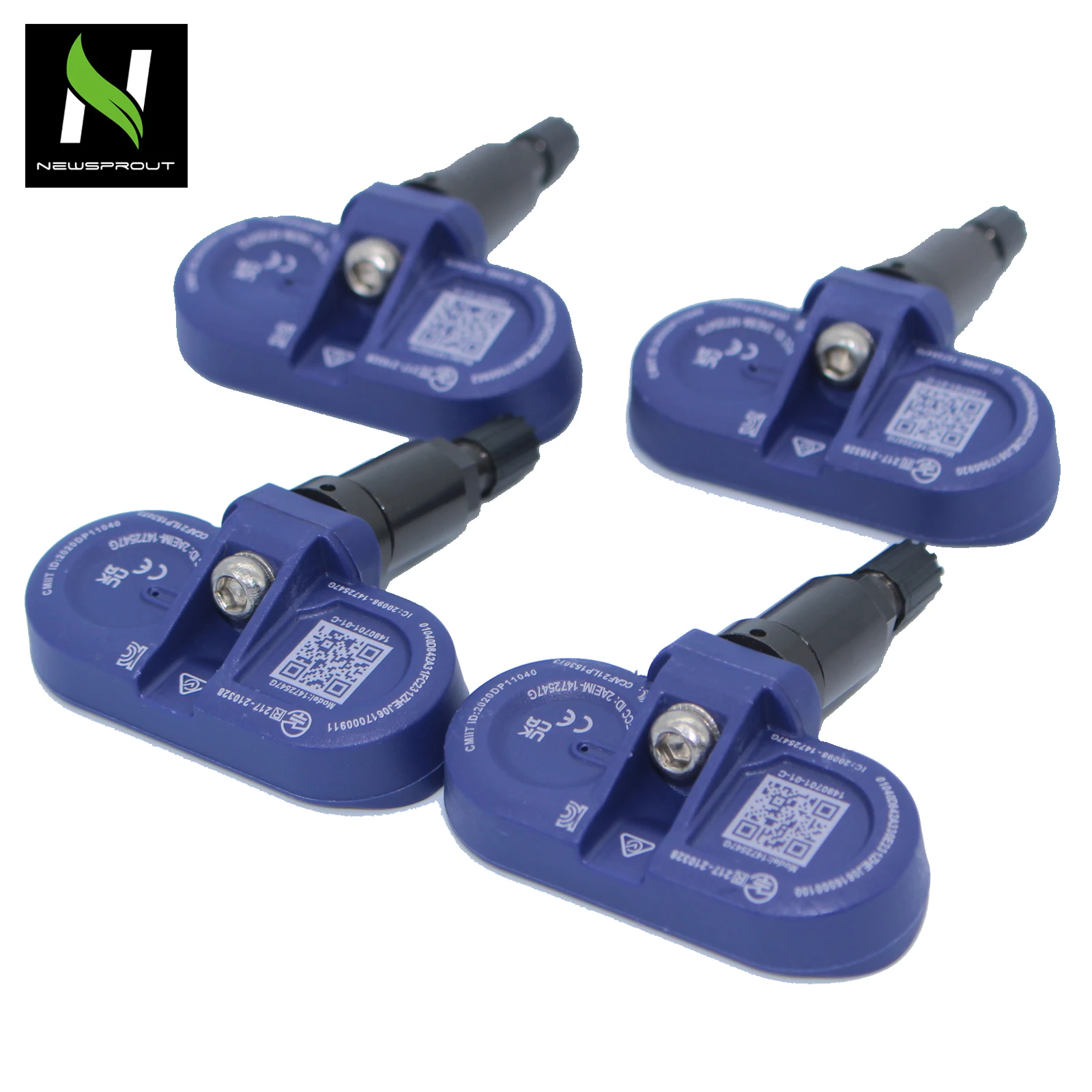 Per Tesla Bluetooth Tpms Sensor Adatto Per 2021 + Tesla Model S 3 X Y Muslimatexayp 149070101B Monitor Della Pressione Dei Pneumatici