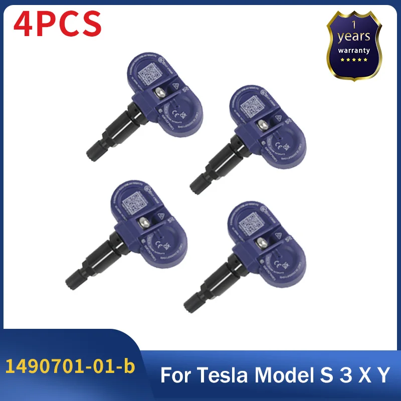 Per Tesla Bluetooth Tpms Sensor Adatto Per 2021 + Tesla Model S 3 X Y Muslimatexayp 149070101B Monitor Della Pressione Dei Pneumatici