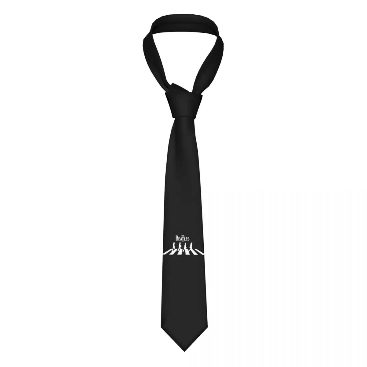 The Beatle Necktie Mens Custom Silk Music Neck Ties For Wedding