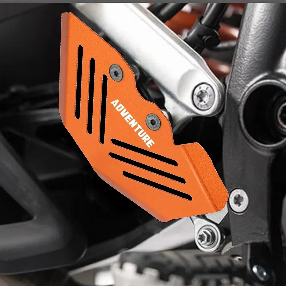 Per Ktm 1050 1090 1190 1290 Super Adventure Pompa Freno Posteriore Protezione Coperchio Protezione Per Ktm 1090 1190 1290 Adv R T S