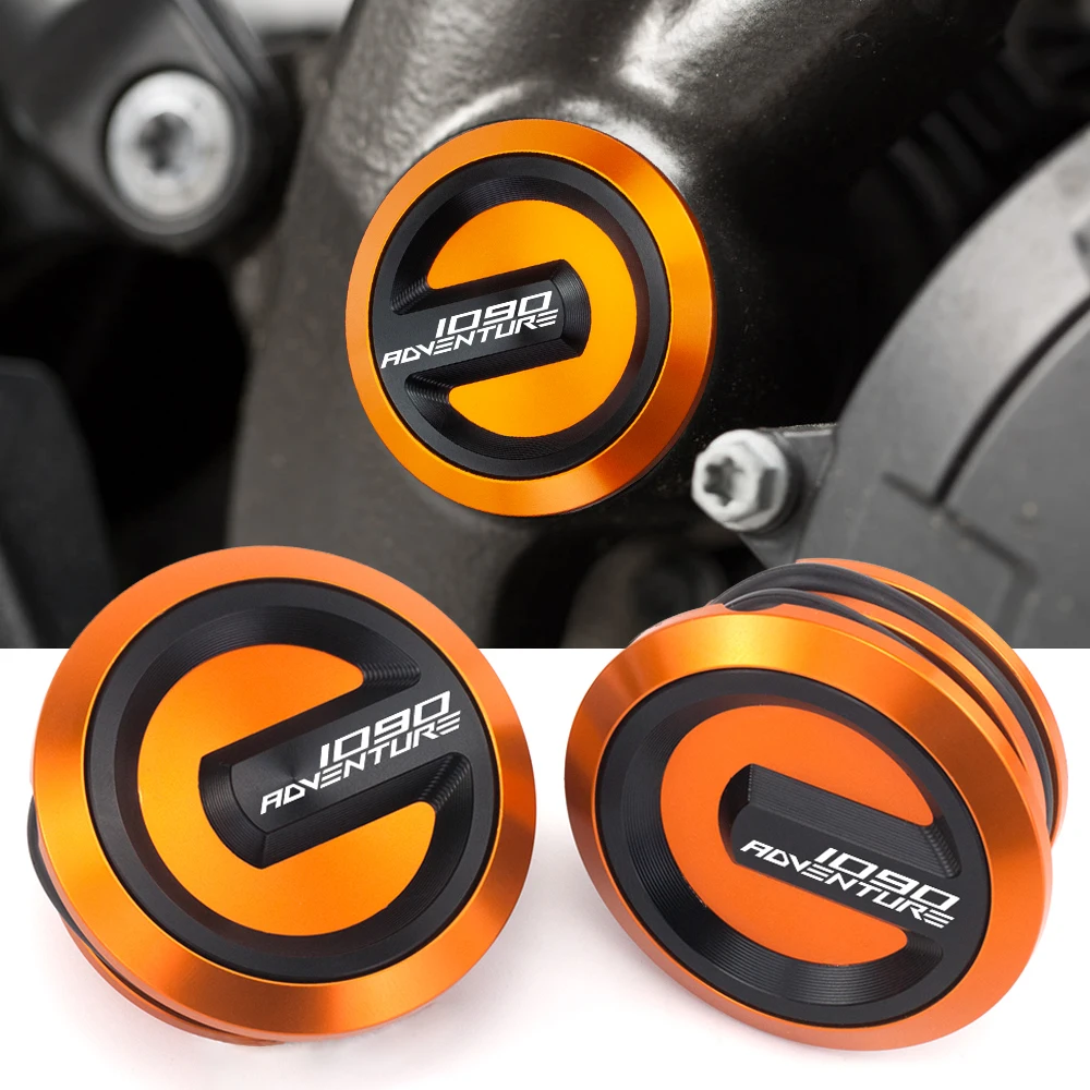 Per Ktm Adventure 1090 Adv 1090 Adventure 1090 Adventure 2017 - 2022 Accessori Moto Tappi Copri Fori Telaio Tappo Decorativo