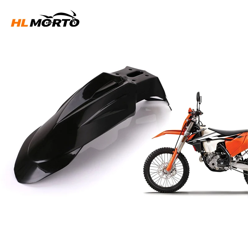 Parafango Anteriore Moto In Plastica Universale Per Honda Yamaha Suzuki Ktm Drz Kx Yz Ktm Wr Xr