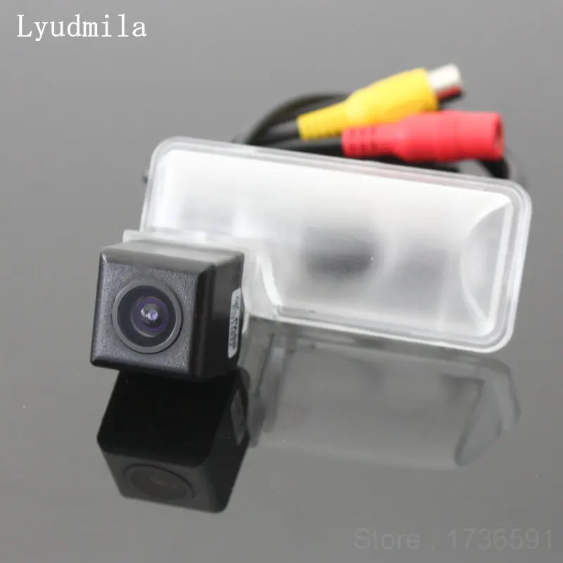 Lyudmila Wireless Camera Per Subaru Impreza Xv/Wrx Sti Gh Gr Car Rear View Camera/Back Up Reverse Fotocamera/Ccd Notte Visione