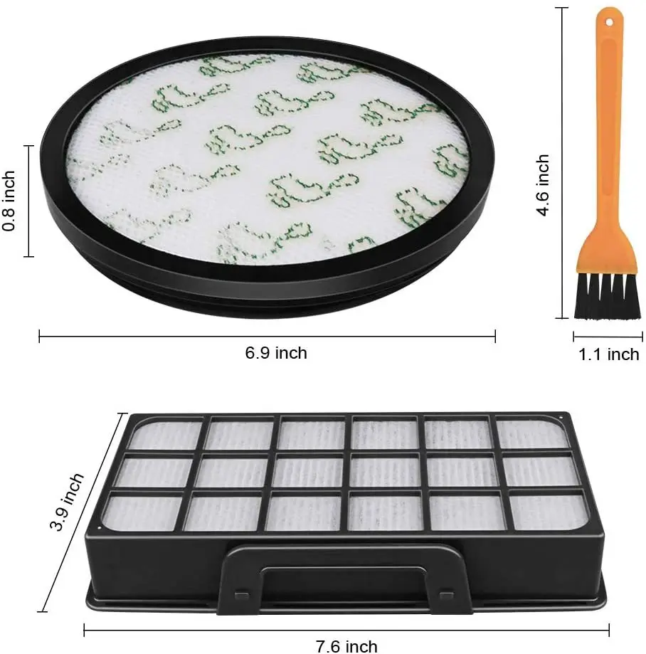 Filtro Per Rowenta Rowenta X-Trem Power Cyclonic Ro6921Ea Ro6931Ea Ro6941Ea Ro6951Ea Ro6954Ea Ro6962Ea Ro6963Ea Aspirapolvere
