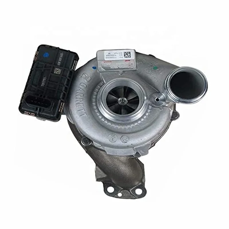Turbocompressore A Lisca Per Benzss Ml320 Gtb2056V A6420908580 777318-1