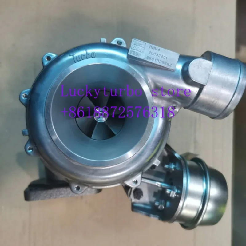 Escavatore 3306 Turbocompressore Motore Diesel 4 Hk1 Ihi Rhb6 Rhb31 Vz21 Rhb32 Rhc61W Turbone Garrett Turbo Caricatore Assy Prezzi