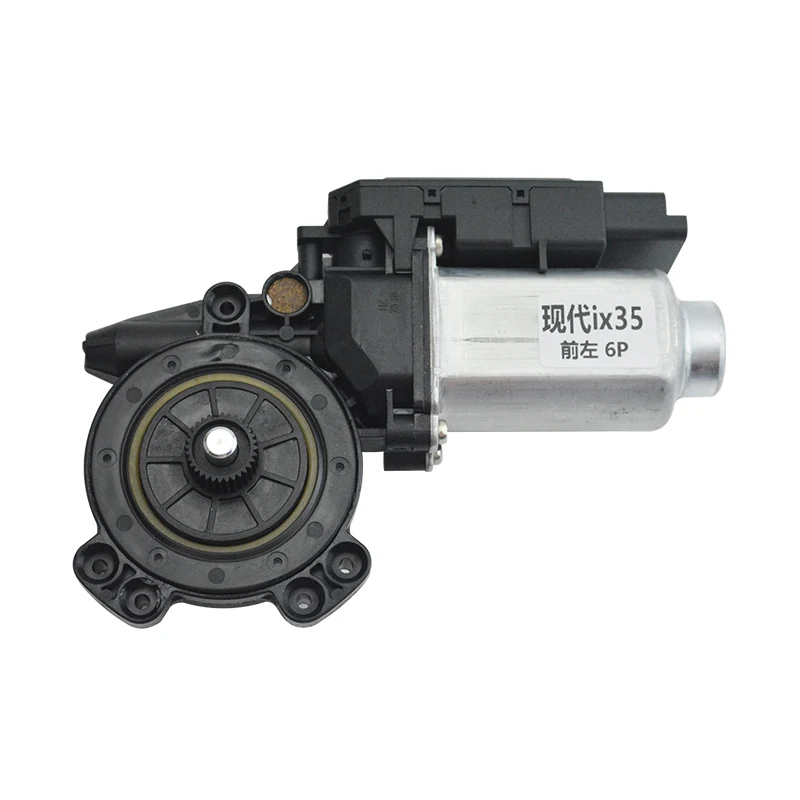 Per Hyundai Ix35 Ix35 6Pin Motore Alzacristallo Elettrico Lato Passeggero Destro Lato Guida Sinistro Alzacristallo Elettrico Motore Di Sollevamento El