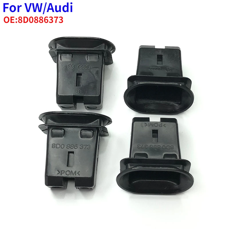 8 D0886373 Clip Di Montaggio Per Staffa Di Fissaggio Per Seggiolino Auto Per Vw Passat B8 Golf 6 Gti Per Audi A8 A4 A6 S4 Rs4 Rs6 Аудио Для Авто Super