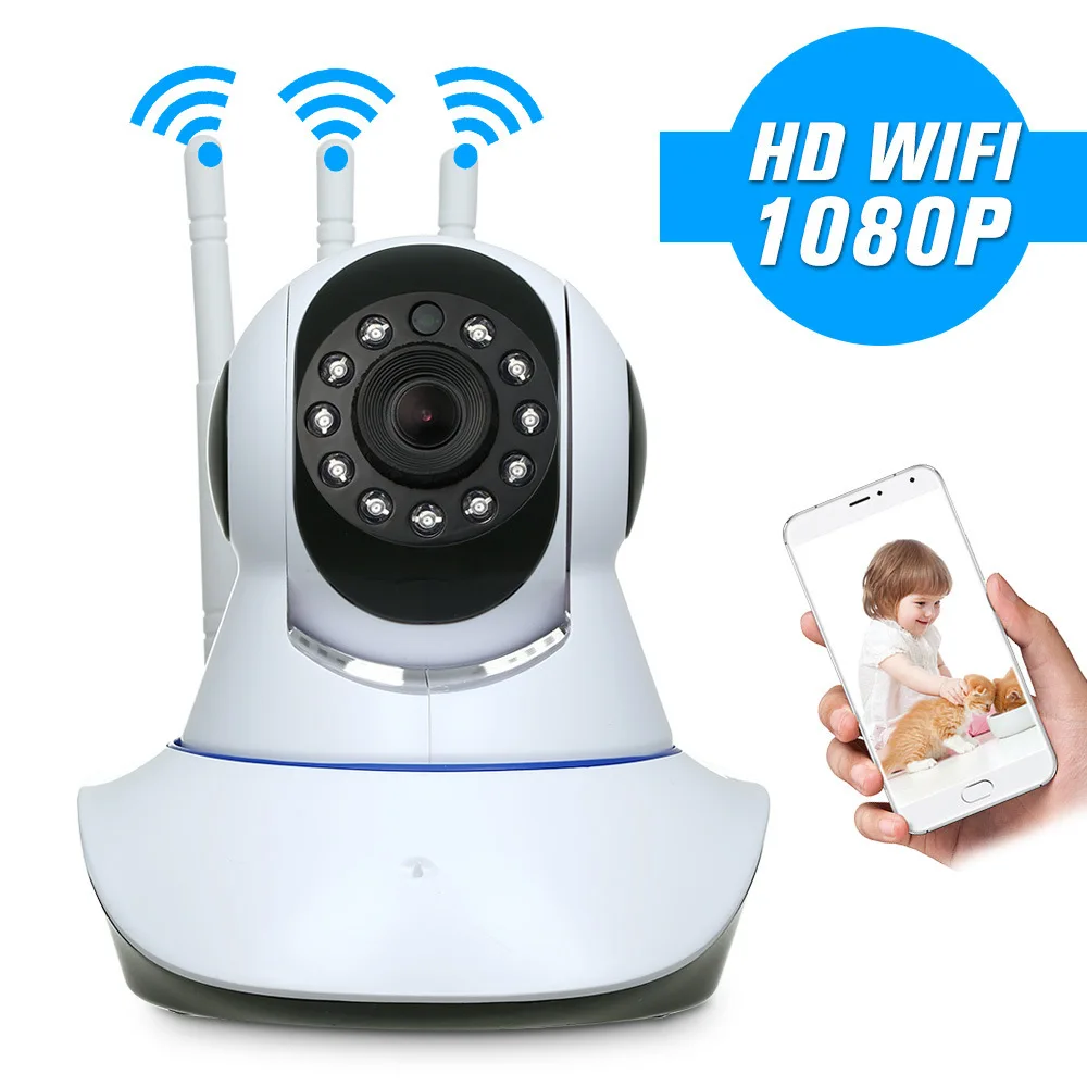 Yoosee 2Mp Hd 1080P Ptz Telecamera Ip Wireless Protezione Di Sicurezza Visione Notturna Audio Cctv Sorveglianza Smart Camara Vigilancia Wifi