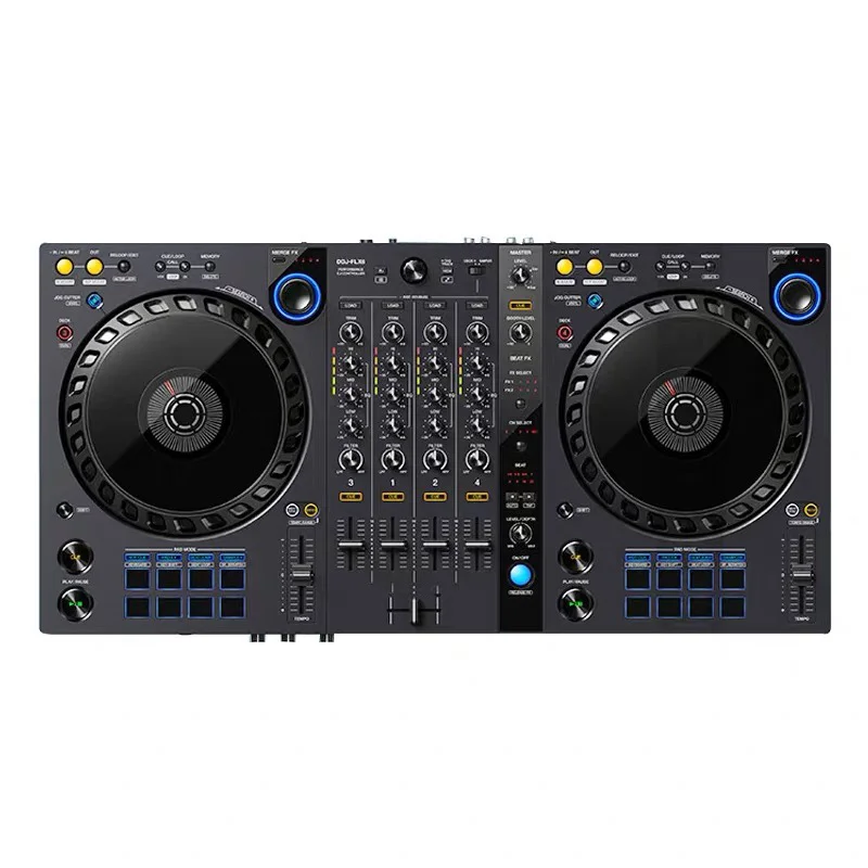 Il Lettore Cd È Dotato Della Scheda Audio Integrata Originale Apple Computer Ddj-400 Sb3 Rb Xdj Rx2