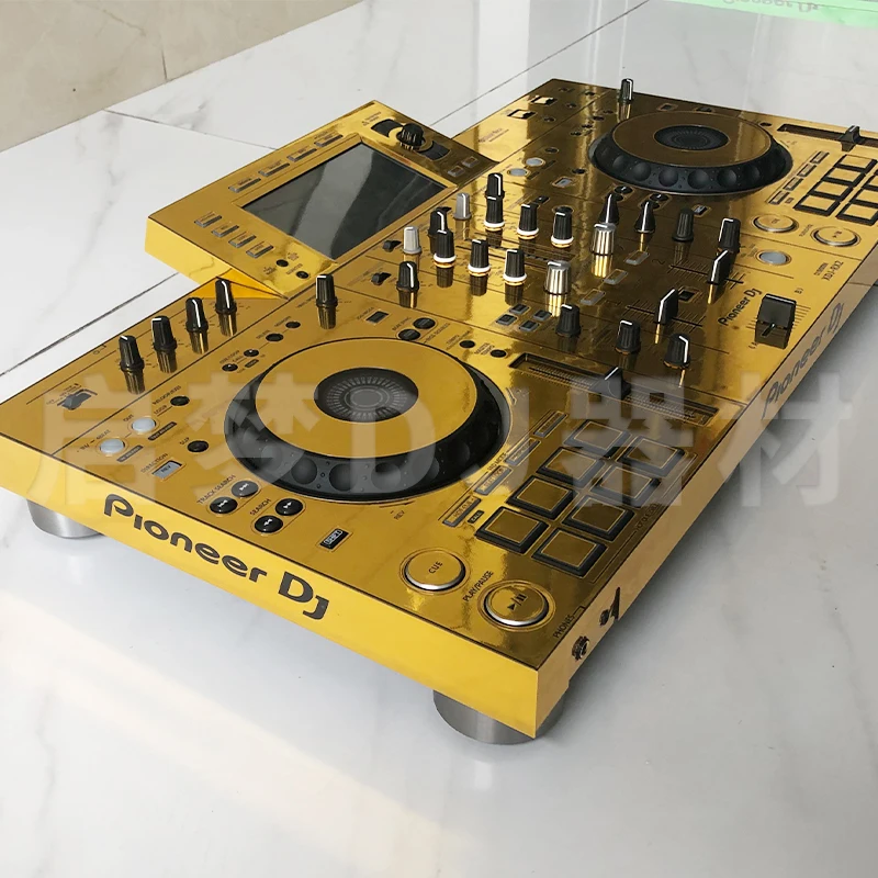Xdj-Rx2 Controller Dj Integrato Rx2 Disc Maker Skin Film Pannello Adesivo Protettivo In Pvc