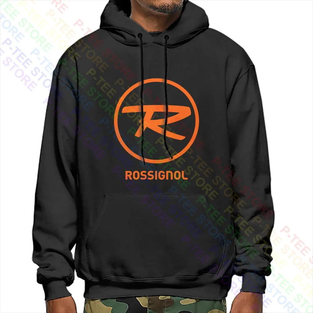 Sci Rossignol Hero Atleta Fis Sci Felpe Con Cappuccio Streetwear Felpe Con Cappuccio Hip Hop