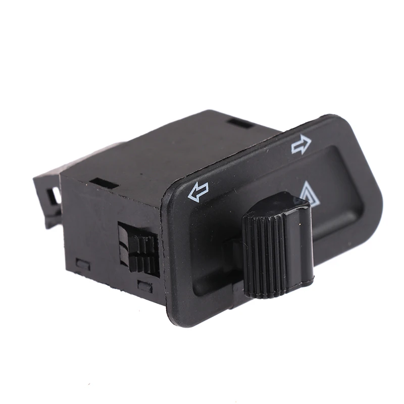 1Pc Modificato Doppio Flash Light Turn Signal Starter Pulsante Interruttore Singolo Per Scooter Gy6 Switch 50Cc 125Cc 150Cc Moto